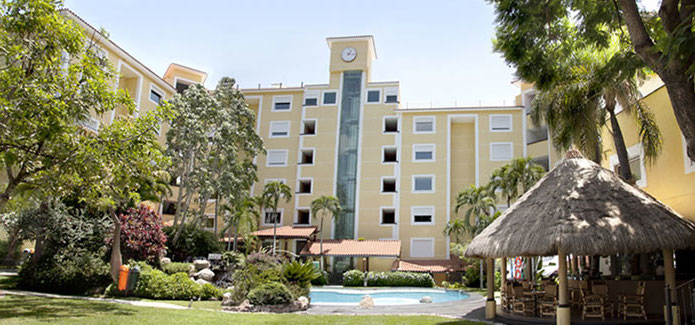 Hotel Holiday Inn Cuernavaca Morelos